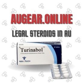 Turinabol 10